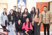 Malanzán: Mesa de trabajo sobre Educación Sexual Integral