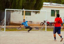Malanzán: Segunda edición de la Liga Municipal de Fútbol