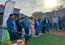 Malanzán: Firma de Convenio del Plan Angelelli