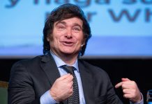 Milei celebró las victorias libertarias