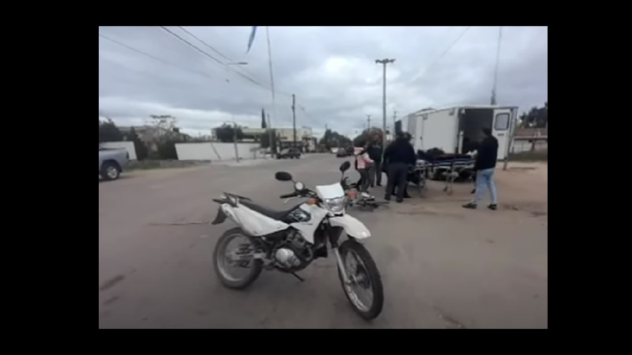 accidente