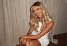 Internaron a Annie Knight, la estrella de OnlyFans que se acostó con más de 500 hombres en seis horas