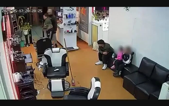 robo-peluqueria