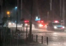 Las inundaciones en Vera, Santa Fe, dejaron un muerto