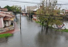 Temporal: encontraron a un puestero muerto en Rojas y ya son dos las víctimas fatales en Buenos Aires