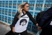 Verónica Ojeda arremetió contra Agustina Cosachov tras su testimonio por la muerte de Diego Maradona