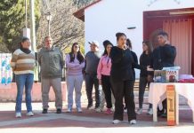 Malanzán: Primera Kermes Familiar en Nacate