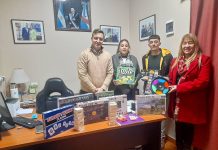 Malanzán: Acompañamiento y compromiso con los adultos mayores