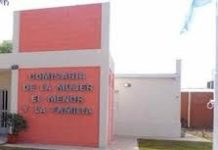 Chepes: Detienen a mujer que fue a amenazar a otra con un arma blanca