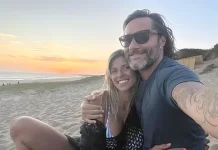 Diego Torres tuvo una escandalosa pelea con su novia en el aeropuerto