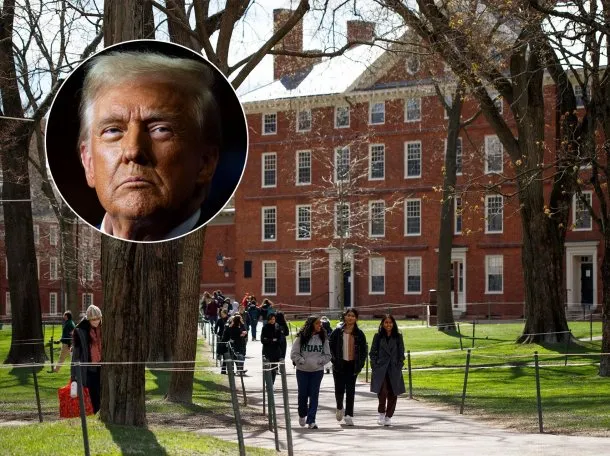 harvard-trump