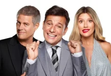 Fuerte interna en “La Cena de los Tontos”: Mike Amigorena podría abandonar la obra