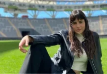 Quién es Lola del Carril, la periodista que se volvió viral en el Mundial de Clubes 2025