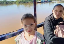 Apareció la mujer que era buscada en Misiones junto con su hija