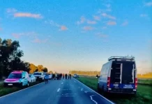 Horror en Tres Arroyos: un hombre ahorcó a su esposa, mató a sus hijos y se quitó la vida