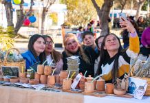 Malanzán: Kermes familiar para cerrar las vacaciones de invierno