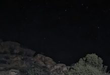 Malanzán: Se desarrolló la jornada “Mirando hacia las Estrellas”