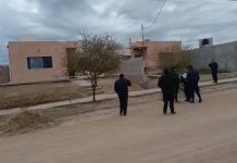 Chepes: Tragedia en El Alto, tratan de establecer el horario del fallecimiento de la mujer
