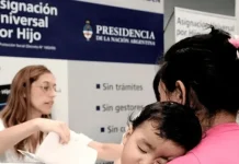 ANSES: aumento en topes y asignaciones familiares SUAF a partir de agosto