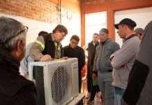 Malanzán: Acompañando el crecimiento y la formación de los vecinos