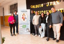 Malanzán: Jornada de Sensibilización sobre ESI en el Colegio secundario
