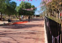Malanzán: Preparativos para las Fiestas Patronales en Nacate