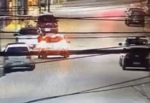 Ensenada: discutieron y la arrastró cuatro cuadras sobre el capot del auto