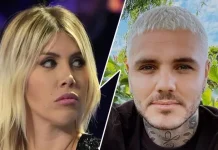 “Tenés que ser muy hijo de…”: Wanda Nara explotó contra Mauro Icardi por decir que estaba en “dudoso estado”