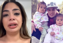 Daniela Celis pidió oraciones por Thiago Medina: “Dios, no dejes a estas criaturas sin su padre”