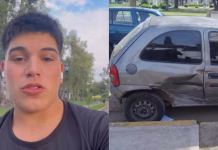 El contundente mensaje que la familia de Thiago Medina le envió al conductor que lo chocó
