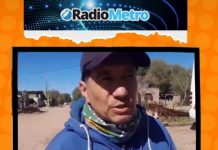 Chepes: Filmaron a un joven que robó una penca en el barrio 3 de Julio