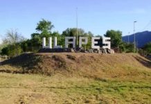 Ulapes: Detienen a un joven por causar desorden en la casa de su suegro