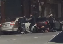 Así fue la batalla campal en un boliche de Palermo que terminó con dos jóvenes apuñalados
