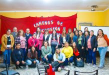 Malanzán: Se realizó el taller Caminos de Inclusión