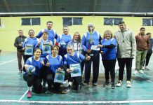 Malanzán: Culminó la Tercera edición de la Liga Municipal de Newcom