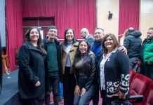 Malanzán: Acto de apertura del curso “Cuidar desde el Corazón”