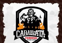Malanzán: Cabalgata Federal de los Llanos