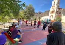 Malanzán: Caminata por el Día Mundial del Corazón
