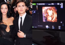 Oriana Sabatini y Paulo Dybala confirmaron que esperan su primer hijo: “Nosotros tres”