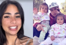 Thiago Medina volvió a ver y hablar con sus hijas: así fue el emotivo reencuentro
