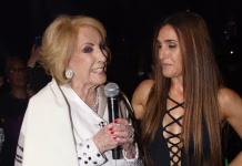 La Sole cumplió 45 años y lo celebró en el Gran Rex: del cariño de sus fans a la visita de Mirtha Legrand