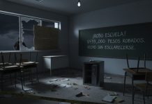 Ulapes: Robaron casi medio millón de pesos de una escuela en Aguayo y el hecho sigue sin esclarecerse