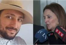 Habló la fiscal que investiga a Pablo Laurta por el crimen del remisero: “Lo mató para robarle el auto”