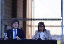 El Ministerio de Seguridad activó la alerta máxima en las fronteras ante los hechos de violencia en Brasil