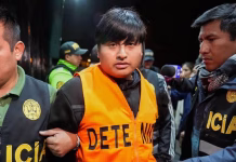 Revelan que “Pequeño J” se reunió con una de las víctimas 15 días antes del triple crimen