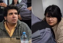Intento de asesinato a CFK: condenaron a Sabag Montiel a 10 años de prisión y a Brenda Uliarte a 8 años