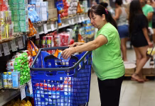 La inflación de septiembre fue de 2,1% y acumula 22% en lo que va del año