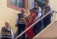 Con una fuerte custodia policial, Matías Ozorio es trasladado a la Argentina: llegará cerca de la medianoche