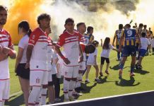 La AFA suspendió a los titulares de Estudiantes y a Juan Sebastián Verón por el desplante a Rosario Central