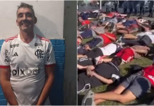 Bebote Álvarez y los barras de Independiente detenidos recibieron una dura sanción